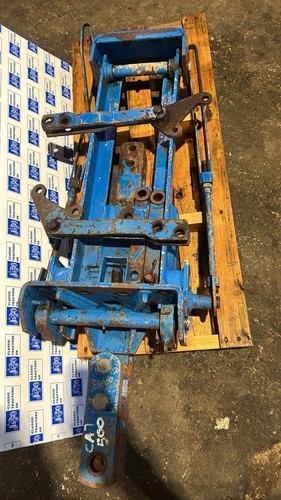 Ford tractor 5610 6610 7610 - 5610,