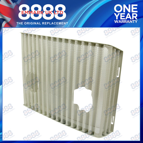 Front grill for ford - grill, nh