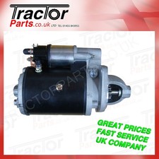Starter Motor For Ford Tractor