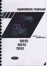 1983 Ford 5610/6610/7610