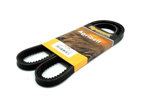 Fan belt drive - /,