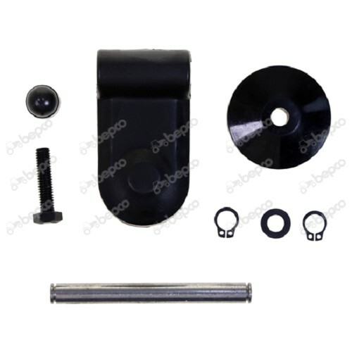 Window hinge kit for ford - hinge,