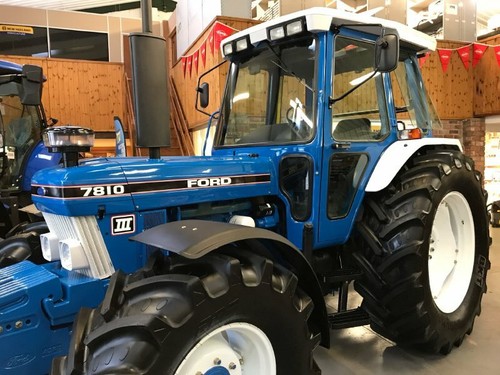 Ford series tractor - 10,