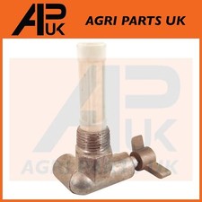 Fuel Tap c/w Zinc Lever for