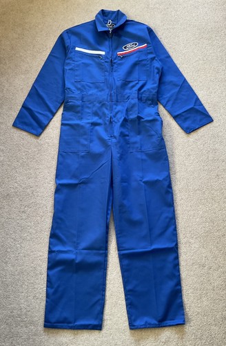 Ford tractor overalls large - overalls,
