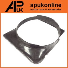 Plastic Radiator Fan Cowl for