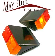 Rear Light x 2 (One Pair LH &