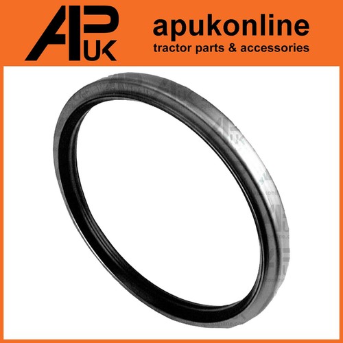 Wheel hub seal - wheel, outer