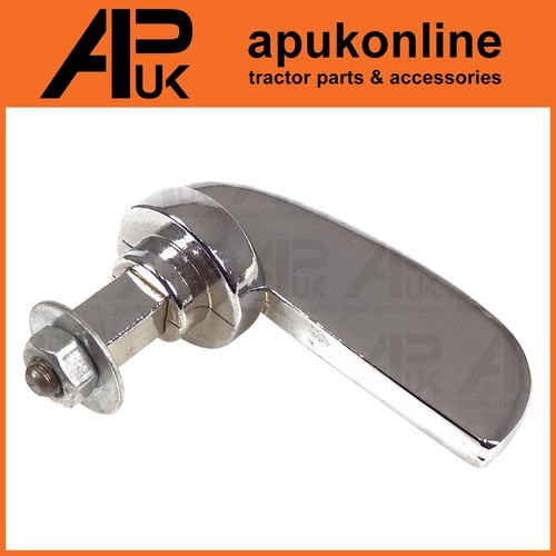 Bonnet catch handle straight - bonnet,