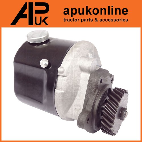 Hydraulic power steering - hydraulic,