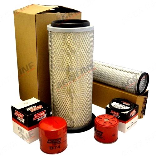 Filter service kit for ford - filter,