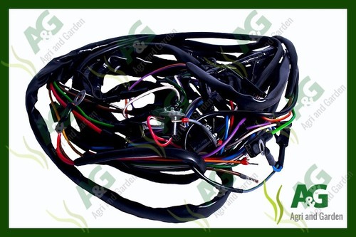 Wiring loom harness - loom, suitable