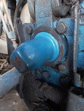 Ford 7610 Series Pto Cap